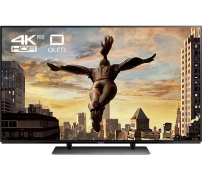 65 PANASONIC VIERA TX-65EZ952B  Smart 4K Ultra HD HDR OLED TV